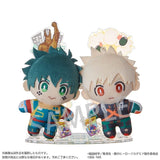 Izuku Midoriya Plush & Acrylic Stand Display Set - My Hero Academia - Authentic Japanese SEGA Plush 