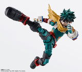 Izuku Midoriya S.H.Figuarts Figure - My Hero Academia - Authentic Japanese Bandai Namco Figure 