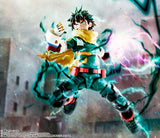 Izuku Midoriya S.H.Figuarts Figure - My Hero Academia - Authentic Japanese Bandai Namco Figure 