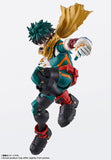 Izuku Midoriya S.H.Figuarts Figure - My Hero Academia - Authentic Japanese Bandai Namco Figure 