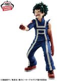 Izuku Midoriya (Sports Festival Ver.) The Amazing Heroes Figure - My Hero Academia - Authentic Japanese BANPRESTO Figure 