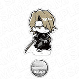 Izuru Kira Extra-large Acrylic Stand Figure MONOCOLOR vol.1 - TV Anime Bleach: Thousand-Year Blood War - Authentic Japanese Contents Seed Acrylic Stand 