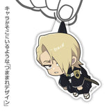 Izuru Kira (Thousand-Year Blood War Ver.) Tsumamare Acrylic Keychain - Bleach: Thousand-Year Blood War - Authentic Japanese COSPA Keychain 