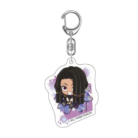 Jabber Puchi Fure Acrylic Keychain - Gachiakuta - Authentic Japanese eyeup Keychain 