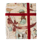 Jacquard Blanket Pokémon Holiday Blessings - Authentic Japanese Pokémon Center Blanket (synthetic) 