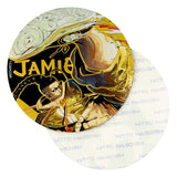 Jamie Metallic Art Sticker - Street Fighter - Authentic Japanese GRAPHT Sticker 