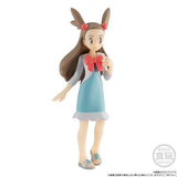 Jasmine & Steelix Pokémon Scale World Figure Johto Region - Authentic Japanese Bandai Namco Figure 