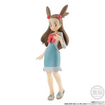 Jasmine & Steelix Pokémon Scale World Figure Johto Region - Authentic Japanese Bandai Namco Figure 