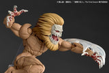 Jaw Titan Figure Revoltech Amazing Yamaguchi - Attack on Titan - Authentic Japanese KAIYODO Figure 