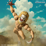 Jaw Titan Figure Revoltech Amazing Yamaguchi - Attack on Titan - Authentic Japanese KAIYODO Figure 