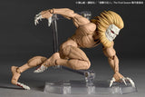 Jaw Titan Figure Revoltech Amazing Yamaguchi - Attack on Titan - Authentic Japanese KAIYODO Figure 