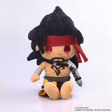 Jecht Plush Final Fantasy X - Authentic Japanese Square Enix Plush 