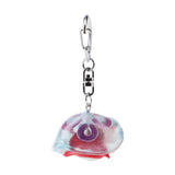 Jellyfish & Ponyo Keychain - Ponyo - Authentic Japanese Benelic Keychain 