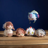 Jellymon Digi Digi Otedama - Digimon Ghost Game - Authentic Japanese TOEI ANIMATION Otedama 