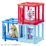 Jellymon Figure The Digimon - Digimon - Authentic Japanese Bandai Namco Figure 