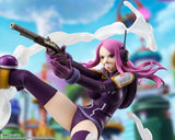 Jewelry Bonney Figuarts ZERO Figure Super Fierce Battle NDE - ONE PIECE - Authentic Japanese Bandai Namco Figure 