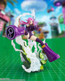 Jewelry Bonney Figuarts ZERO Figure Super Fierce Battle NDE - ONE PIECE - Authentic Japanese Bandai Namco Figure 