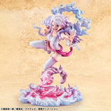 Jewelry Bonney Figure Portrait.Of.Pirates "Evolutionary History” ~Future Where I'm the Most Free - ONE PIECE - Authentic Japanese MegaHouse Figure 