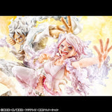 Jewelry Bonney Figure Portrait.Of.Pirates "Evolutionary History” ~Future Where I'm the Most Free - ONE PIECE - Authentic Japanese MegaHouse Figure 