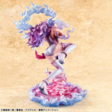 Jewelry Bonney Figure Portrait.Of.Pirates "Evolutionary History” ~Future Where I'm the Most Free - ONE PIECE - Authentic Japanese MegaHouse Figure 