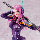 Jewelry Bonney Figure Portrait.Of.Pirates "Evolutionary History” - ONE PIECE - Authentic Japanese MegaHouse Figure 