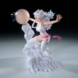 Jewelry Bonney (Gear 5) Senkozekkei Figure - ONE PIECE - Authentic Japanese BANPRESTO Figure 