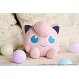 Jigglypuff Moko Moko Petit Plush - Authentic Japanese Sekiguchi Plush 