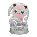 Jigglypuff Singing Figure Pokémon Timeless Adventure - Authentic Japanese Pokémon Center Figure 