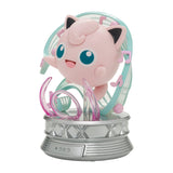 Jigglypuff Singing Figure Pokémon Timeless Adventure - Authentic Japanese Pokémon Center Figure 