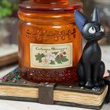Jiji Figure Diorama Box "Kokiri's Magic" - Kiki's Delivery Service - Authentic Japanese Benelic Figure 