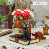 Jiji Figure Diorama Box "Kokiri's Magic" - Kiki's Delivery Service - Authentic Japanese Benelic Figure 