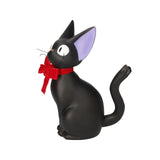 Jiji Large Piggy Bank: Premium Figure - Kiki's Delivery Service - Authentic Japanese Benelic Figure 