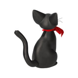 Jiji Large Piggy Bank: Premium Figure - Kiki's Delivery Service - Authentic Japanese Benelic Figure 