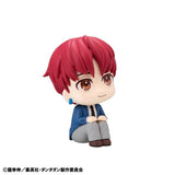 Jiji Look Up Figure - Dandadan - Authentic Japanese MegaHouse Figure 