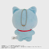 Jiji Mimi Mascot Plush E - Dandadan - Authentic Japanese Anicraft Mascot Plush Keychain 