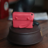 Jiji Porcelain Figure Music Box "Jiji and the Radio" - Kiki's Delivery Service - Authentic Japanese Sekiguchi Figure 