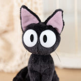 Jiji's Kitten Plush - Kiki's Delivery Service - Authentic Japanese Sun Arrow Plush 