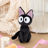 Jiji's Kitten Plush - Kiki's Delivery Service - Authentic Japanese Sun Arrow Plush 