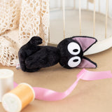 Jiji's Kitten Plush - Kiki's Delivery Service - Authentic Japanese Sun Arrow Plush 