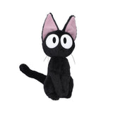 Jiji's Kitten Plush - Kiki's Delivery Service - Authentic Japanese Sun Arrow Plush 