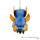 Jin Dahaad Mascot Plush - Monster Hunter Wilds x Bkub Okawa - Authentic Japanese empty Mascot Plush Keychain 