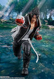 Jin Kazama S.H.Figuarts Figure - TEKKEN 8 - Authentic Japanese Bandai Namco Figure 