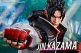 Jin Kazama S.H.Figuarts Figure - TEKKEN 8 - Authentic Japanese Bandai Namco Figure 