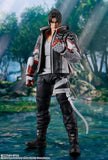 Jin Kazama S.H.Figuarts Figure - TEKKEN 8 - Authentic Japanese Bandai Namco Figure 