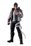 Jin Kazama S.H.Figuarts Figure - TEKKEN 8 - Authentic Japanese Bandai Namco Figure 