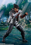 Jin Kazama S.H.Figuarts Figure - TEKKEN 8 - Authentic Japanese Bandai Namco Figure 