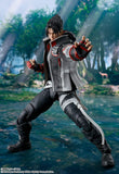 Jin Kazama S.H.Figuarts Figure - TEKKEN 8 - Authentic Japanese Bandai Namco Figure 