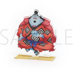 Jinbe Birthday (4.2) Acrylic Stand - ONE PIECE - Authentic Japanese TOEI ANIMATION Acrylic Stand 