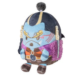Jinbe Mugitama's Crew Plush (Elbaf Costume) - ONE PIECE - Authentic Japanese TOEI ANIMATION Plush 