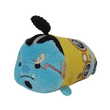 Jinbe Plush Mascot Mugimugi Otedama ONE PIECE - Authentic Japanese TOEI ANIMATION Mascot Plush Keychain 